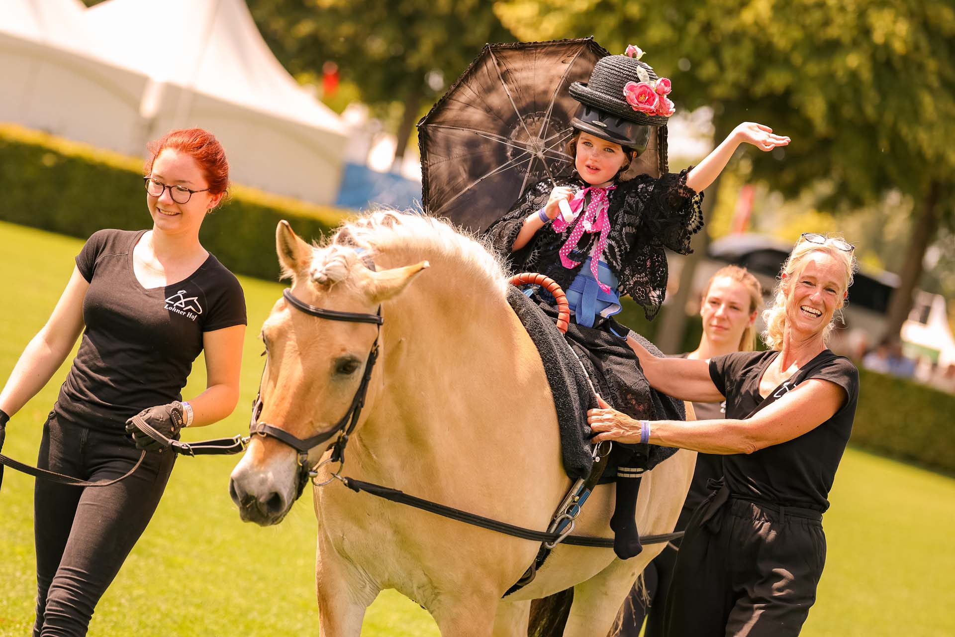 CHIO Aachen 2023 // Soerser Sonntag | Foto: Andreas Steindl