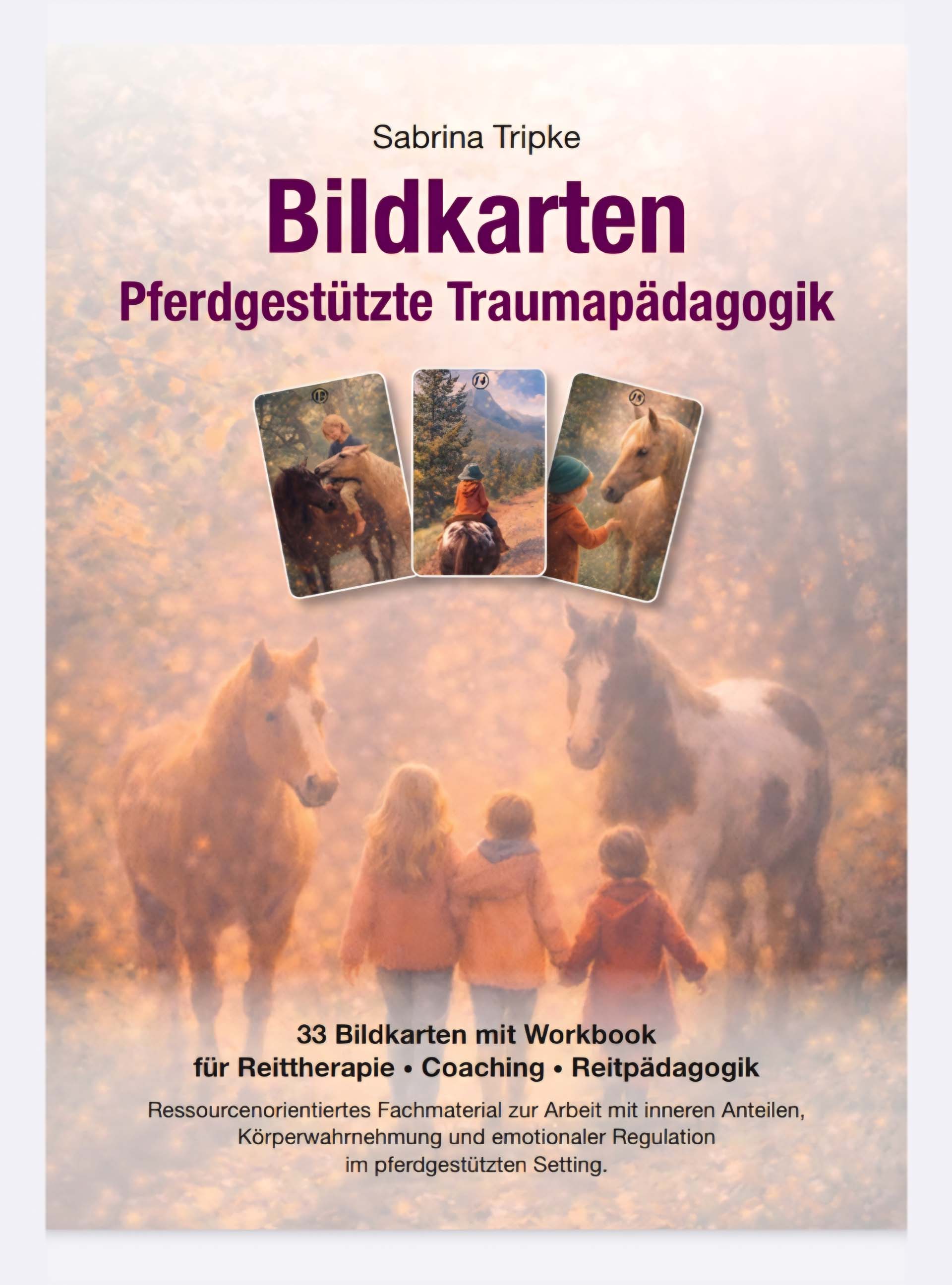 Bildkarten pferdgestützte Traumapädagogik