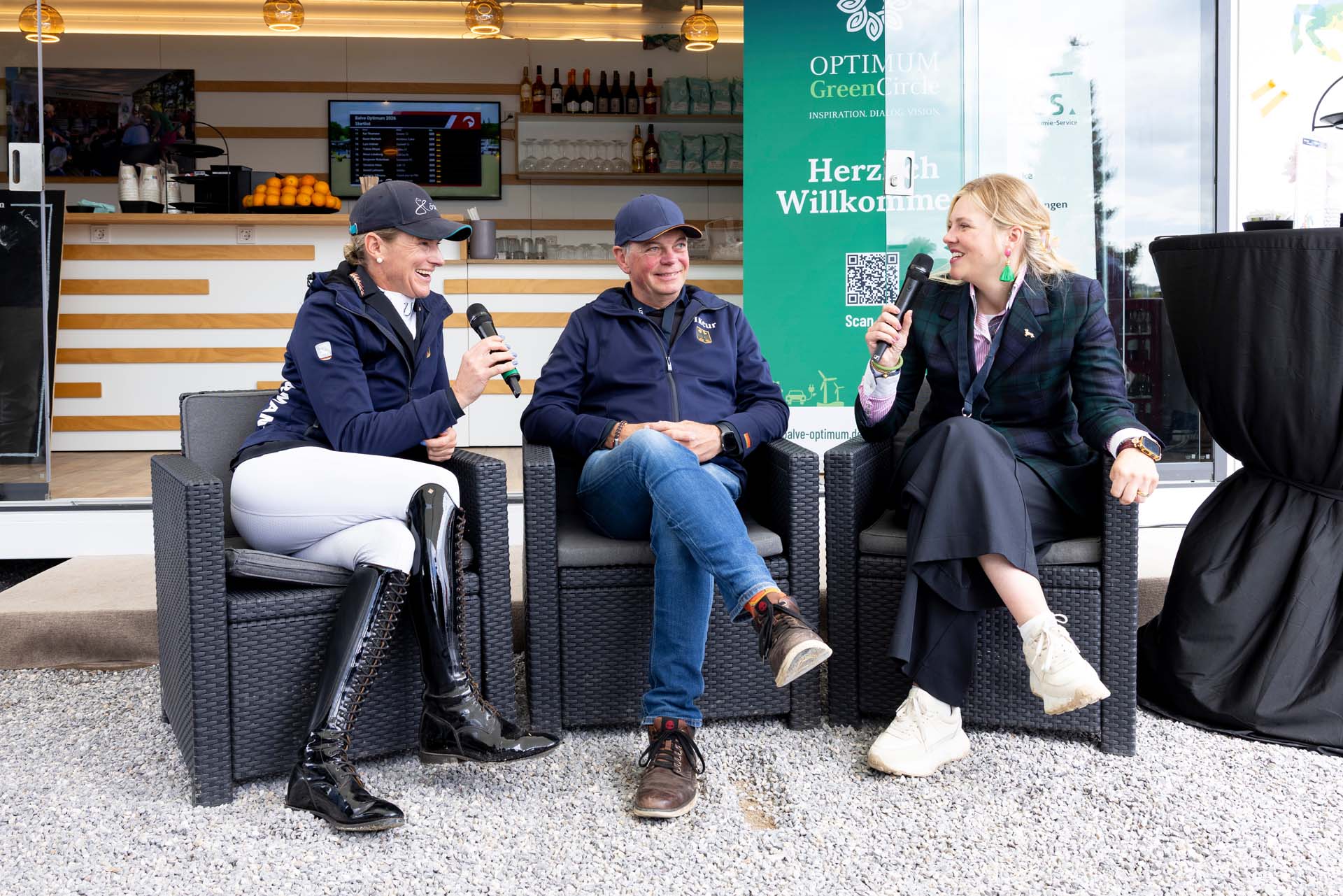 Longines Balve Optimum. Green Circle. Foto: Thomas Hellmann