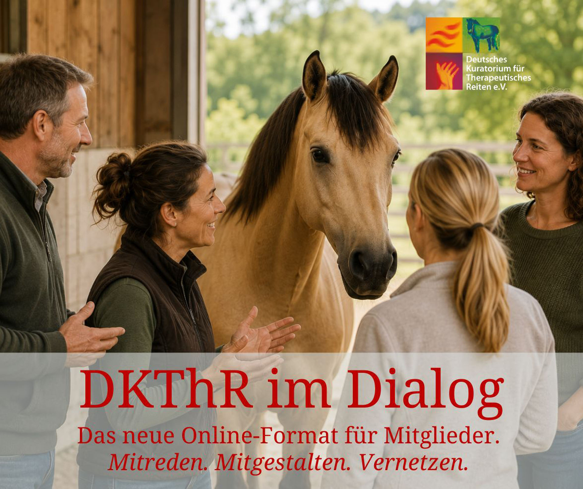 DKThR im Dialog