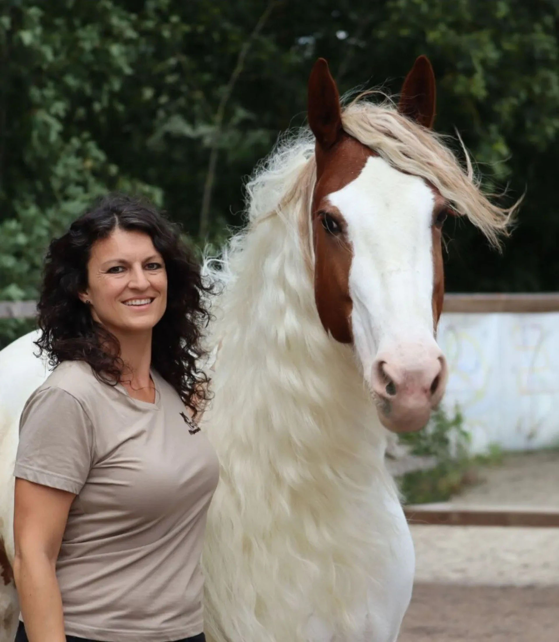 Anette Yüksel. Foto; Privat